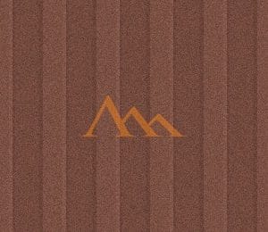BTX 8017 temno rjava mat